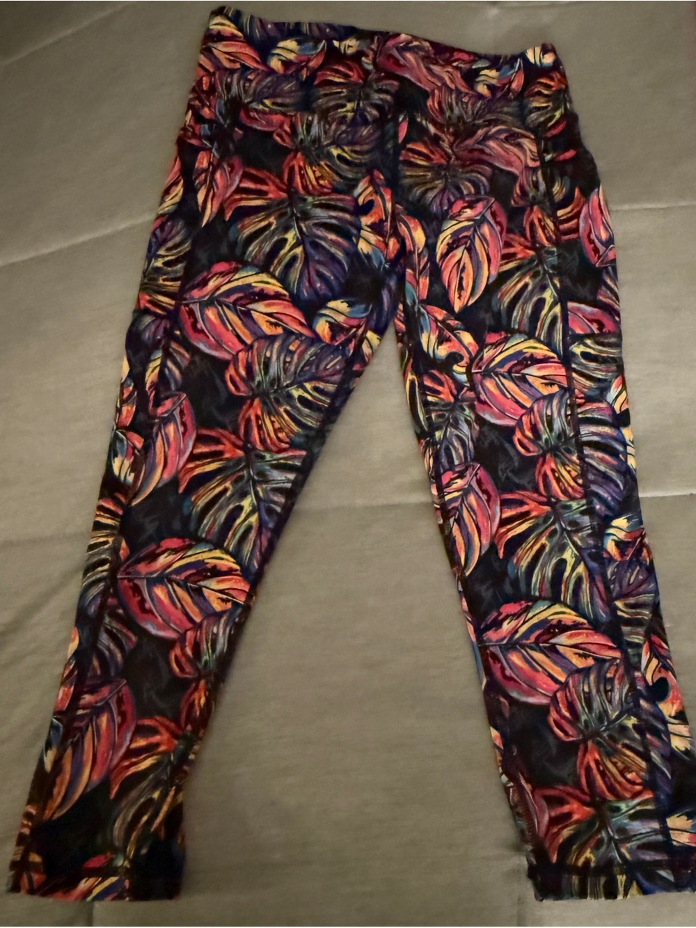 CVG Capri Leggings